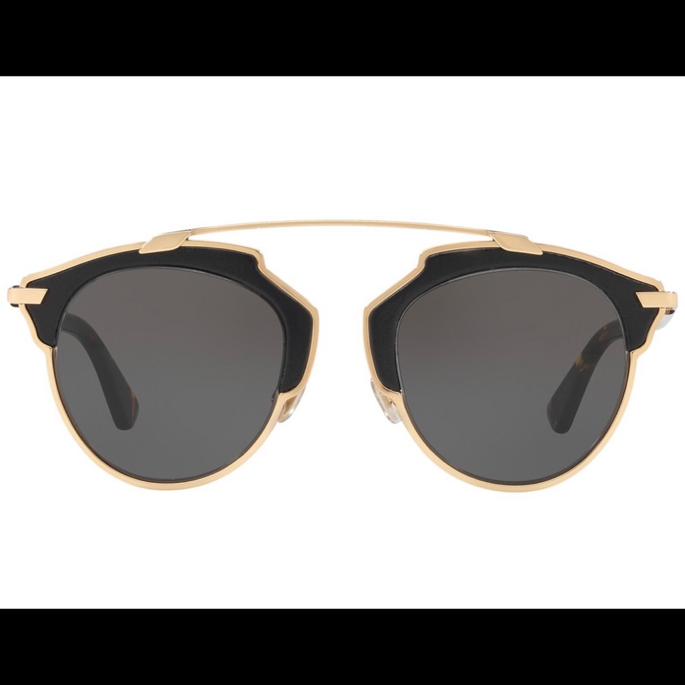 Christian Dior So Real Sunglasses